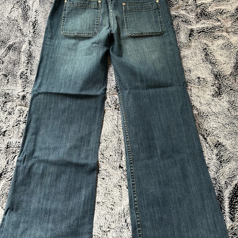 Poetry Blue Denim Jeans